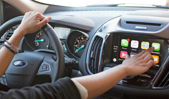 Cách hoạt động của hệ thống SYNC trên các xe Ford