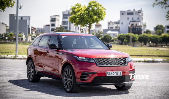 Đánh giá Range Rover Velar: Đối thủ "khó chịu" của BMW X6, Audi Q8 và cả Mercedes-Benz GLE