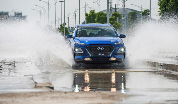 Đánh mạnh vào mảng xe gầm cao, bộ ba Hyundai Santa Fe, Tucson và Kona được TC Motor tăng thêm 2 năm bảo hành