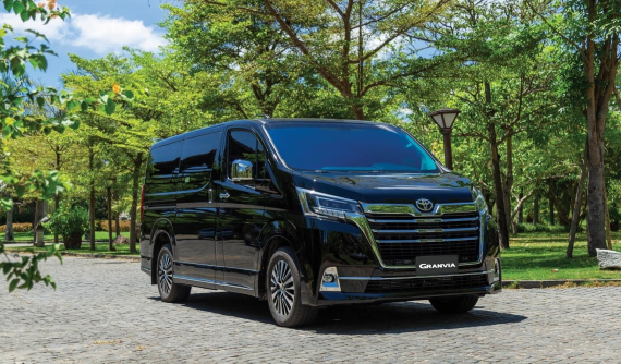 10 mẫu ô tô bán chậm nhất Việt Nam tháng 6/2020: Toyota Granvia vừa ra mắt đã “đứng top”