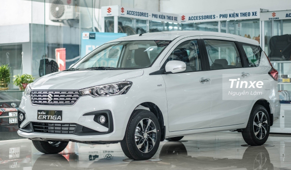 Chạy đua doanh số, Suzuki Ertiga được giảm kỷ lục tới 40 triệu đồng
