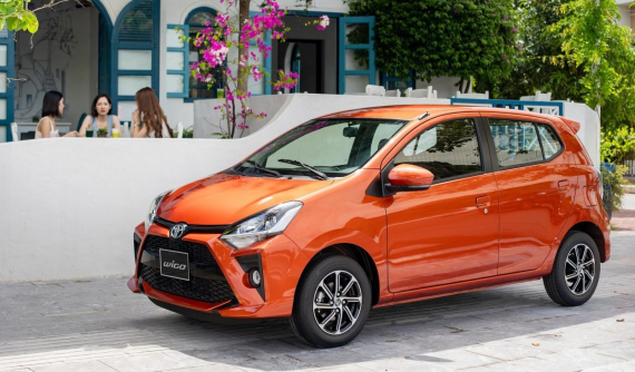 Toyota Wigo 2020 lên sàn: thêm trang bị, giá không tăng lại còn giảm để đấu đối thủ lắp ráp trong nước