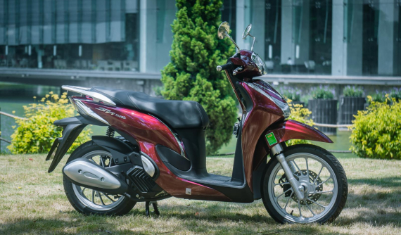 Đánh giá Honda SH Mode 2020: "Xế điệu" mới nhẹ nhàng và tiện lợi dành cho phái yếu