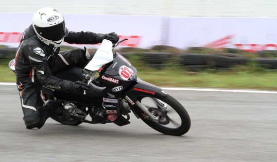 Hạng mục Blade 110 tại VMRC 2020 - Nơi phát hiện tài năng trẻ cho đội đua Honda Racing Vietnam