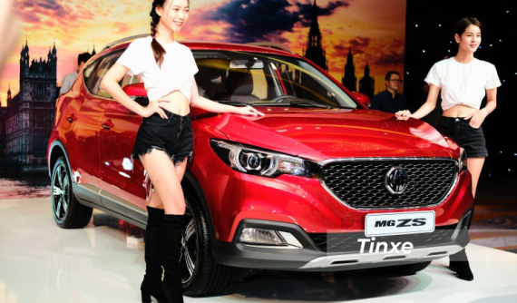 Bộ đôi MG ZS và MG HS chốt giá từ 518 - 999 triệu đồng, quyết xóa bỏ định kiến “xe Trung Quốc”