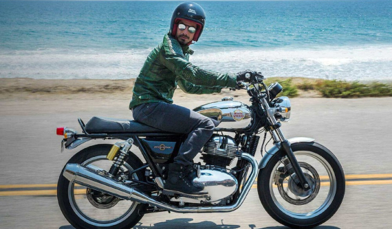 Mẫu xe bán chạy nhất tại Anh Quốc tháng vừa rồi lại là một chiếc xe mô tô đến từ Ấn Độ!