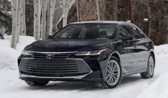 Sedan cỡ trung tiệm cận xe sang Toyota Avalon 2021 trình làng, lần đầu tiên có hệ dẫn động 4 bánh AWD