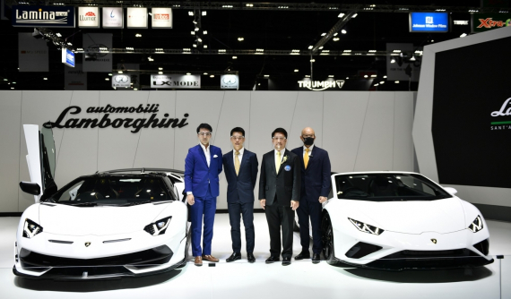 Triển lãm Bangkok Motor Show 2020 khai mạc với dàn xe hùng hậu sau 4 tháng tạm hoãn vì dịch Covid-19