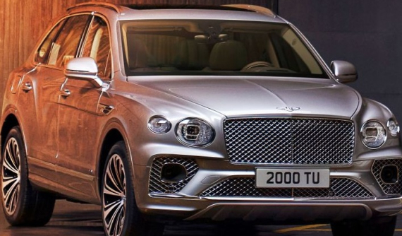 Chi tiết Bentley Bentayga 2021 phiên bản 4 chỗ được ví như "chuyên cơ 4 bánh"