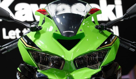 Điểm danh các điểm vượt trội của Kawasaki ZX-25R so với xe các xe mô tô 250cc khác