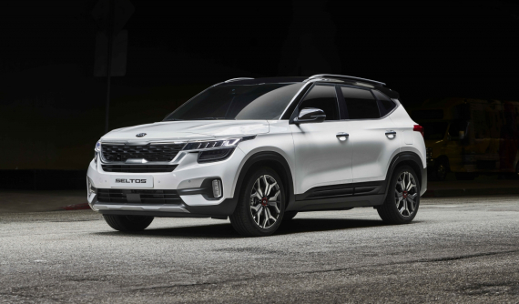 Kia Seltos bất ngờ chốt lịch ra mắt Việt Nam, quyết tranh giành thị phần cùng Hyundai Kona