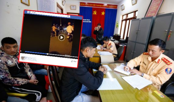 Từ tháng 8 này, vi phạm giao thông "trên Facebook" cũng sẽ bị xử lý