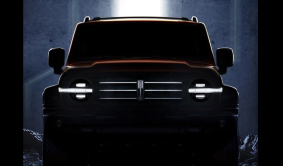 Ford Bronco 2021 mới ra mắt, còn chưa hết "hot" thì đã có ngay phiên bản nhái đến từ Trung Quốc