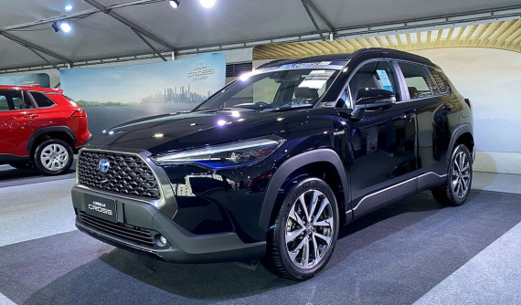 Toyota Corolla Cross lộ ngày ra mắt, giá dự kiến cao nhất lên đến 975 triệu đồng