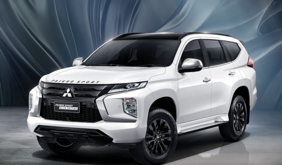 Mitsubishi Pajero Sport được bổ sung phiên bản Elite Edition, cạnh tranh Toyota Fortuner Legender