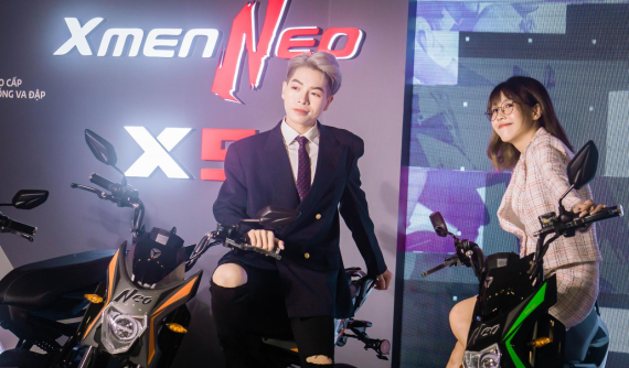 Yadea chính thức ra mắt Xmen Neo và Yadea X5, giá khởi điểm 14,99 triệu đồng