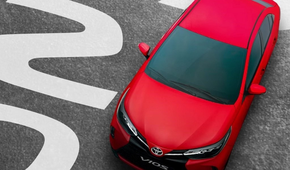 Toyota Vios 2020 ra mắt Đông Nam Á vào tuần này với thiết kế mới