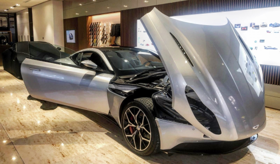Aston Martin 2024: Giá xe Aston Martin mới nhất năm 2024 tại Việt Nam