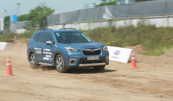 Phản hồi chính thức của hãng về hiện tượng xe Subaru xuất hiện “cá vàng”