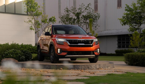 Tân binh Kia Seltos 2020 có gì để đối đầu cùng “ông hoàng” Hyundai Kona?