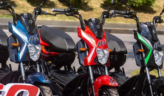 Đánh giá Yadea Xmen Neo: Xe điện nhỏ, nhẹ và lanh lẹ hợp dáng học sinh