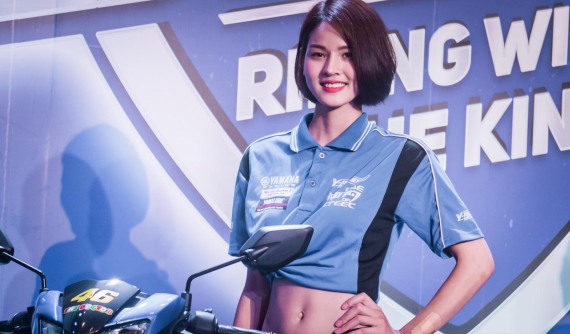 Không phải Exciter 155 VVA, chiến dịch "Riding with the king" mới là thứ Yamaha mang tới cho biker Việt trong năm 2020