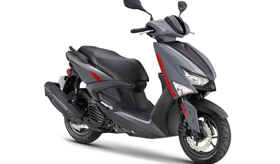 Xe ga Yamaha Cygnus Gryphus 125 2021 ra mắt với thiết kế thể thao ấn tượng