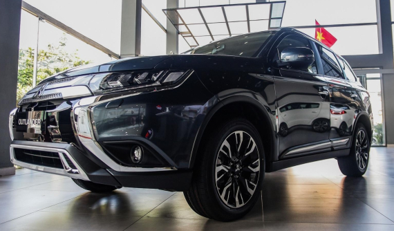 Mitsubishi Outlander 2020 cuối cùng cũng có bản 2.4 CVT Premium cao cấp nhất, giá không tăng còn giảm hơn 40 triệu đồng