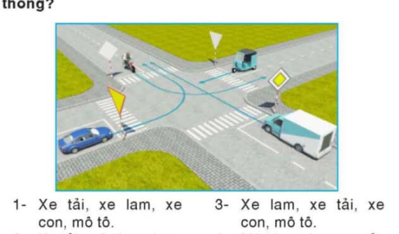 Mẹo thi bằng lái xe A1 chắc chắn đỗ 100% cho người mới