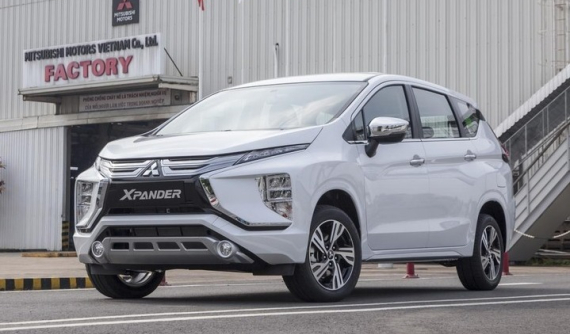 Mitsubishi Xpander sẽ có thêm phiên bản hybrid tiết kiệm xăng hơn