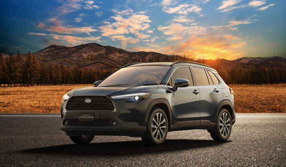 Toyota Việt Nam thúc đẩy việc bảo vệ môi trường thông qua mẫu SUV Corolla Cross mới