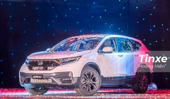 Sát ngày ra mắt, đại lý tiếp tục hé lộ mức giá có khả năng là chính thức cho Honda CR-V 2020, khởi điểm từ 1,009 tỷ đồng
