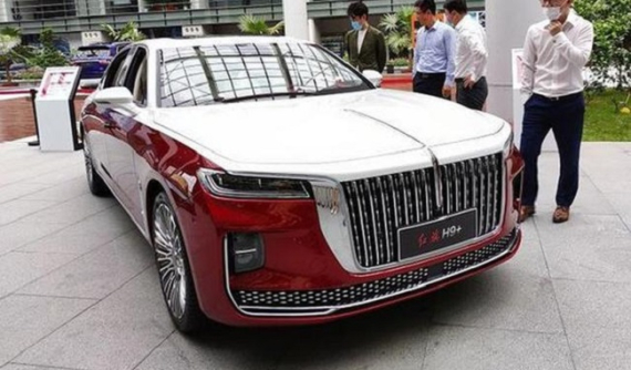 Hồng Kỳ H9 - đối thủ của Mercedes-Benz E-Class và BMW 5-Series - có thêm phiên bản "sang chảnh" hơn