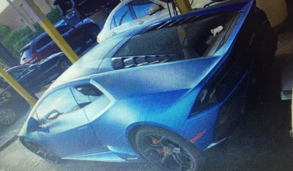 Gây tai nạn rồi bỏ trốn, doanh nhân bị phát hiện dùng khoản vay hỗ trợ doanh nghiệp thời Covid-19 để mua siêu xe Lamborghini