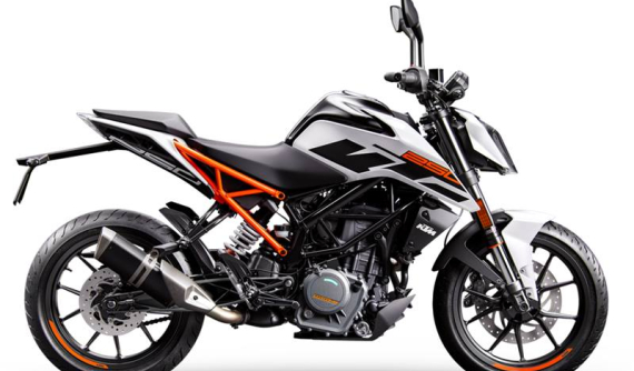 KTM Duke 250 2021 hé lộ hình ảnh phiên bản mới, đầy nổi bật và khỏe khoắn