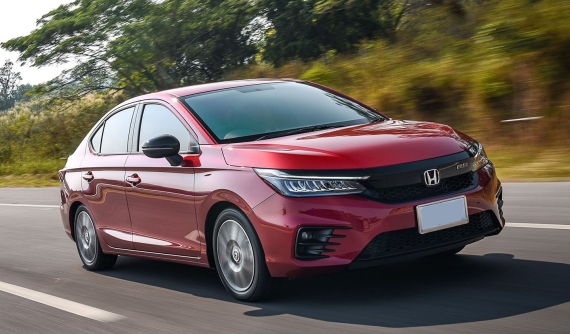 Rộ tin đồn Honda City 2020 chuẩn bị về Việt Nam, nhiều khả năng vẫn sẽ được lắp ráp trong nước
