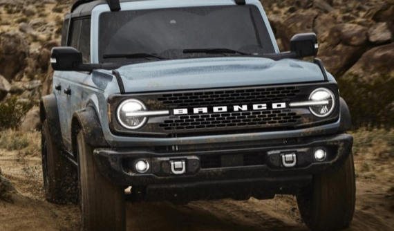 SUV việt dã Ford Bronco 2021 "bán chạy như tôm tươi", đã có 230.000 người "đặt gạch"