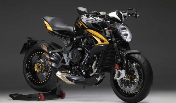 MV Agusta ra mắt hệ thống ly hợp thông minh SCS, trang bị cho bộ đôi Brutale 800 và Dragster 800