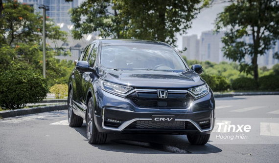 Đánh giá nhanh Honda CR-V 2020 mới ra mắt Việt Nam: Thay đổi để giữ vững "ngôi vương"
