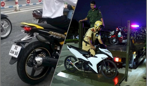 Từ 1/8/2020, xe chưa cấp biển số vẫn được phép tham gia giao thông