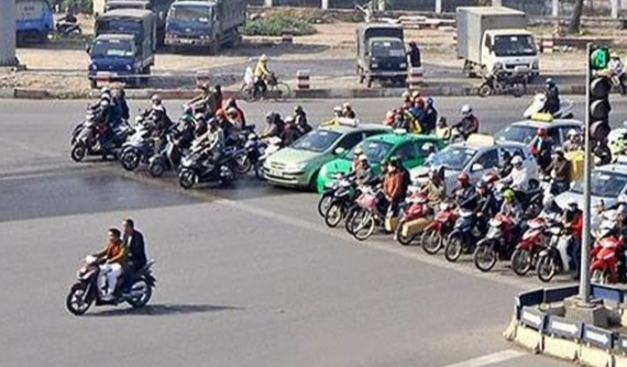 Lỗi quá tốc độ xe máy bị phạt tối đa 5 triệu đồng, tước bằng lái 4 tháng