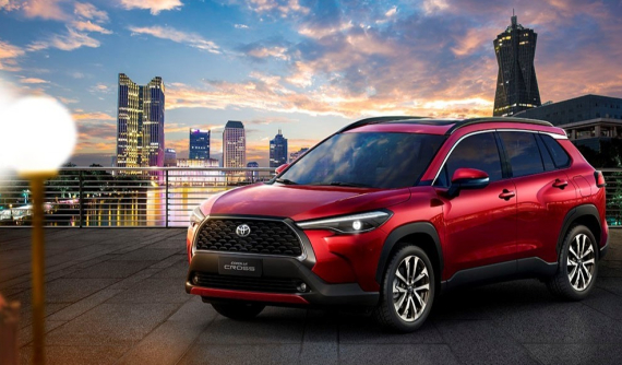 Toyota Corolla Cross lộ trang bị sát ngày ra mắt: 2 bản cao nhất không chênh lệch nhiều trừ động cơ Hybrid