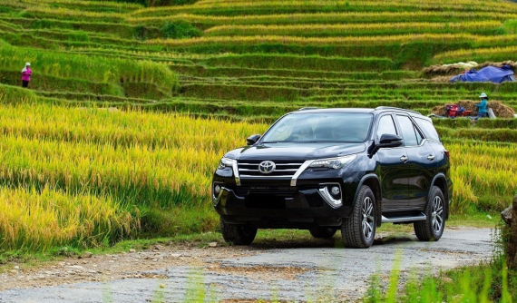 Vướng lỗi liên quan đến hộp số, hơn 700 chiếc Toyota Fortuner và Innova đời mới bị triệu hồi tại Việt Nam