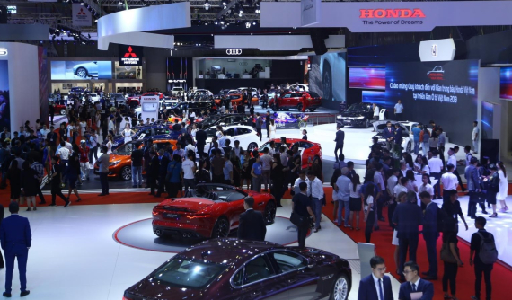 Chính thức: triển lãm ô tô lớn nhất Việt Nam – VMS 2020 sẽ không được tổ chức