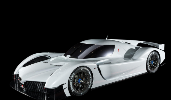 Tin đồn: Toyota sẽ sớm giới thiệu một mẫu siêu xe đường phố với giá bán khoảng 65,4 tỷ đồng