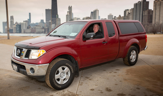 Đạt 1,6 triệu km với Nissan Navara 2007, chủ xe liền được tặng miễn phí một chiếc đời mới 2020