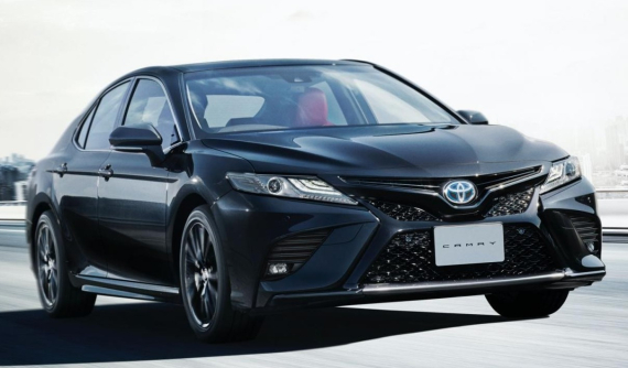 Toyota giới thiệu Camry Black Edition 2020 với thiết kế thay đổi nhẹ