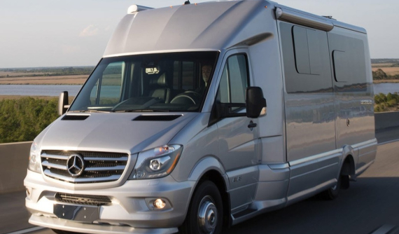 Airstream Atlas 2020 - Mẫu RV sang trọng, tiện nghi như nhà ở với giá khởi điểm 5,5 tỷ đồng