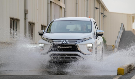 Mitsubishi Việt Nam tung ưu đãi cho toàn bộ dòng xe, kể cả Mitsubishi Xpander Cross mới được ra mắt