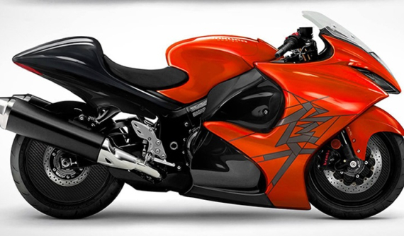 "Thần gió" Suzuki Hayabusa GSX-R1300 sẽ quay lại thị trường trong năm tới, thách thức Kawasaki Ninja H2 SX